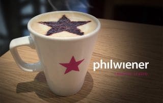 philwiener Werbeagentur Fotograf Kaffee Tasse