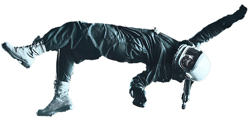 philwiener Werbeagentur Fotograf Astronaut
